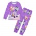 Pijama Infantil Manga Larga Invierno - Conjunto Suave Niños | K-pop 