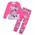 Pijama Infantil Manga Larga Invierno - Conjunto Suave Niños | K-pop 