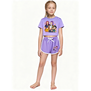 Pijama K-pop Demon Hunter Starlight Idol Squad | Anime y Manga 