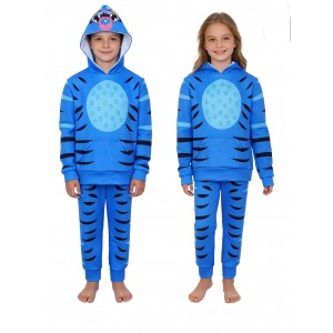 Pijama Cosplay K-POP Tigre | Disfraz Demon Huntress Niños 