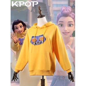 Pijama Anime K-POP Huntrix - Cómodo y de Lujo | Ropa de Dormir 