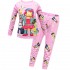 Pijama Roblox Niña | Juego de Pijama Gamer Cómodo | Sleepwear 