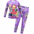Pijama Roblox Niña | Juego de Pijama Gamer Cómodo | Sleepwear 