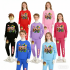 Pijama Roblox Niños | Juego Unisex de Manga Larga | 7 Colores 