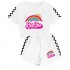 Pijama Barbie Niña - Conjunto Corto Verano Algodón | Ropa de Dormir 