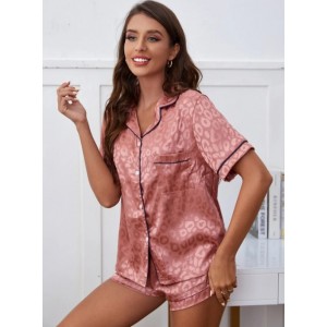 Pijamas de Seda para Mujer | Conjunto Corto Verano - Ropa Dormir 