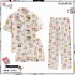 Pijama Hello Kitty Mujer 3 Piezas - Algodón Cómodo | Sanrio 