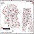 Pijama Hello Kitty Verano Mujer - Conjunto Algodón Cómodo | Sanrio 