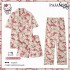Pijama Hello Kitty Mujer 3 Piezas | Algodón Cómodo Sanrio 