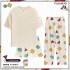 Pijama Shin-chan Verano Mujer - Conjunto 3 Piezas Algodón | Cómoda 