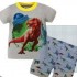 Pijama Niño Dinosaurio Verano - Algodón Cómodo | Ropa de Dormir 