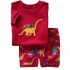 Pijama Niño Dinosaurio Verano - Algodón Cómodo | Ropa de Dormir 