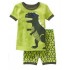 Pijama Niño Dinosaurio Verano - Algodón Cómodo | Ropa de Dormir 