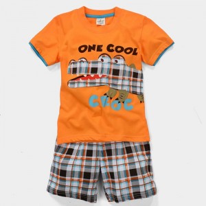 Pijama Niño Dinosaurio Verano - Algodón Cómodo | Ropa de Dormir 