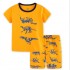 Pijamas Dinosaurios Niños - Algodón Cómodo Verano | Ropa Dormir Infantil 