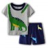 Pijamas Dinosaurios Niños - Algodón Cómodo Verano | Ropa Dormir Infantil 