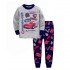 Pijama Niño Rayo McQueen Cars - Algodón Suave | Ropa de Dormir Infantil 