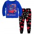 Pijama Niño Rayo McQueen Cars - Algodón Suave | Ropa de Dormir Infantil 