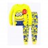 Pijama Infantil Minions Le Buddies | Algodón Cómodo y Divertido 