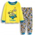 Pijama Infantil Minions de Algodón | Conjunto Cómodo para Niños 