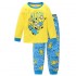 Pijama Infantil Minions de Algodón | Conjunto Cómodo para Niños 