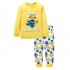 Pijama Infantil Minions de Algodón | Conjunto Cómodo para Niños 