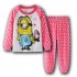 Pijama Infantil Minions de Algodón | Conjunto Cómodo para Niños 