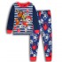 Pijama Paw Patrol Niño | Algodón Suave | Ropa de Dormir Infantil 