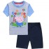Pijama Peppa Pig Niño | Juego Algodón Cómodo | Ropa de Dormir Infantil 