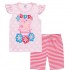 Pijama Peppa Pig Niño | Juego Algodón Cómodo | Ropa de Dormir Infantil 