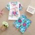 Pijama Infantil Peppa Pig - Algodón, Manga Corta | Ropa de Dormir 