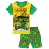 Pijama Ninja Turtles Verano Niño | Algodón 95% | Ropa Dormir 