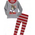 Pijama Tom y Jerry Niño | Conjunto Algodón Cómodo | Ropa Dormir Bebé 