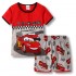 Pijama Niño Cars Lightning Mcqueen | Algodón Verano | Pijama Infantil 