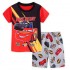 Pijama Cars Rayo McQueen Niño | Algodón Verano | 2 Piezas 