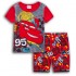 Pijama Niño Cars Lightning Mcqueen | Algodón Verano | Pijama Infantil 