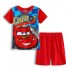 Pijama Niño Cars Lightning Mcqueen | Algodón Verano | Pijama Infantil 