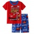 Pijama Cars Rayo McQueen Niño | Algodón Verano | 2 Piezas 