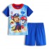 Pijama Corta Paw Patrol Niño - Algodón Verano | Ropa de Dormir 