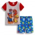 Pijama Corta Paw Patrol Niño - Algodón Verano | Ropa de Dormir 