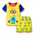 Pijama Infantil Minions Verano - Algodón para Niños | Pijamas 