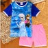Pijama Elsa Frozen Niña - Algodón Disney | Ropa de Dormir Infantil 