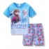 Pijama Elsa Frozen Niña - Algodón Disney | Ropa de Dormir Infantil 