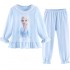 Pijama Elsa Frozen Niña | Algodón Disney Princesa | Ropa de Dormir 