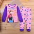 Pijama Frozen Elsa Niña - Algodón Cómodo | Ropa de Dormir Disney 