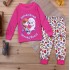 Pijama Frozen Elsa Niña - Algodón Cómodo | Ropa de Dormir Disney 