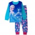 Pijamas Elsa Frozen de Algodón - Conjunto Cómodo Infantil | Ropa de Dormir 