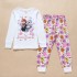 Pijama Elsa Frozen - Algodón Suave para Niña | Disney 