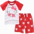 Pijama Hello Kitty Niña | Algodón Verano | Ropa de Dormir Infantil 