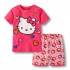 Pijama Hello Kitty Niña | Conjunto Algodón Verano Cómodo 